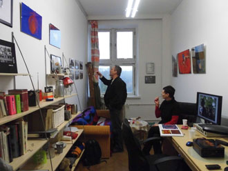 Atelier im Funkhaus