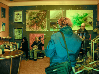 Galerie KGB