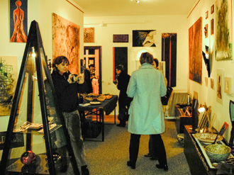 Galerie KGB