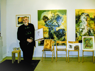 Kunstauktion (Versteigerung)