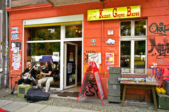 Galerie KGB