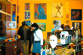 Galerie KGB