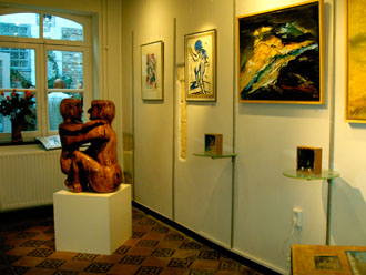Ausstellung 'Kunst aus Berlin'