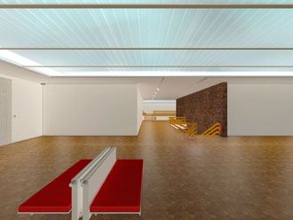 Details: Licht und Texturierung