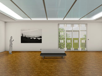 Details: Licht und Texturierung