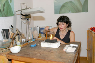 Sheriban / Galerie Bilderschmuck