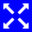 Symbol Vollbild
